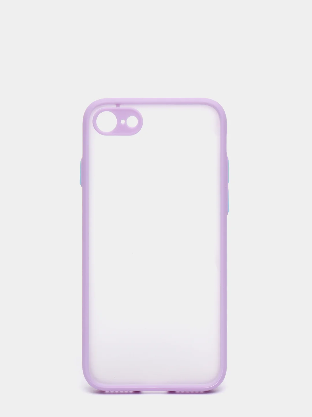 Лавандовый чехол на iPhone 13, 12, 11, 8, 7, XR, X, XS, pro, mini, max, plus, SE