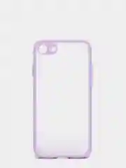 Лавандовый чехол на iPhone 13, 12, 11, 8, 7, XR, X, XS, pro, mini, max, plus, SE