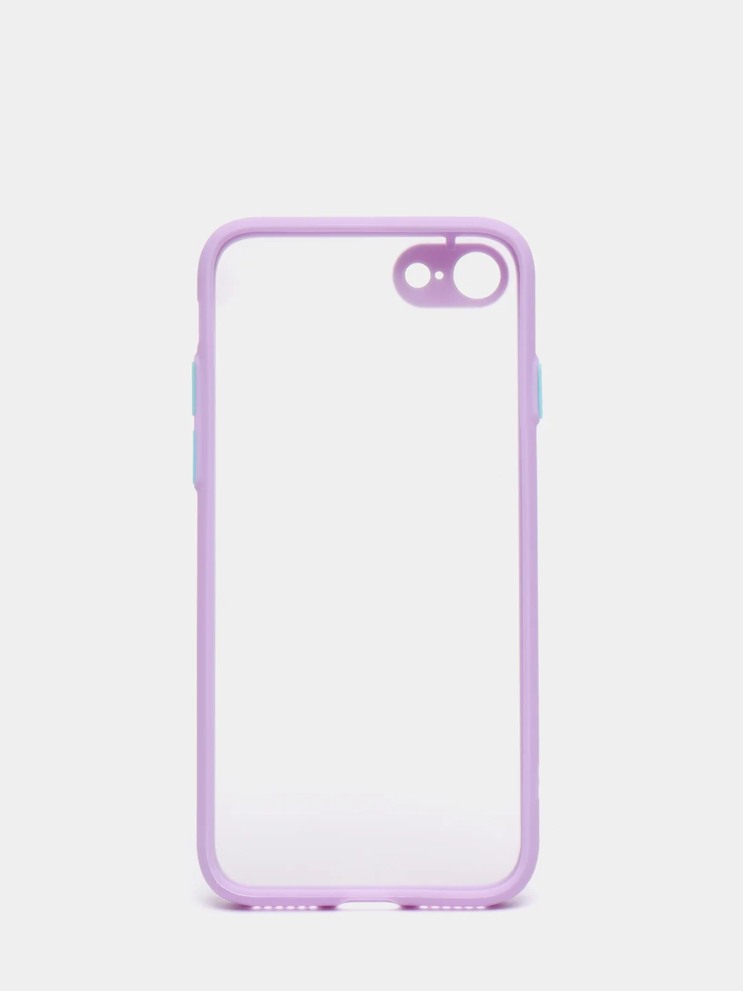 Лавандовый чехол на iPhone 13, 12, 11, 8, 7, XR, X, XS, pro, mini, max, plus, SE