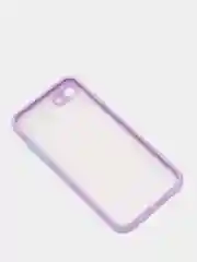 Лавандовый чехол на iPhone 13, 12, 11, 8, 7, XR, X, XS, pro, mini, max, plus, SE