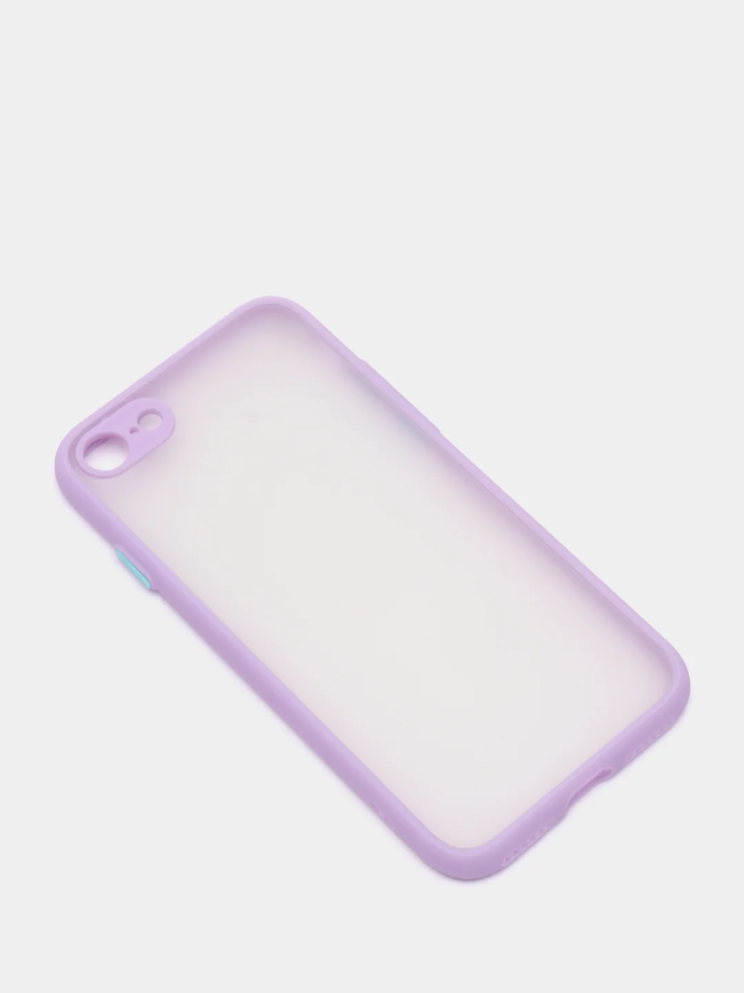 Лавандовый чехол на iPhone 13, 12, 11, 8, 7, XR, X, XS, pro, mini, max, plus, SE