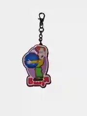 Брелок именной