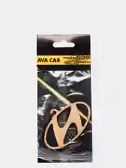 Мятный деревянные ароматизаторы для автомобиля "Марки авто"