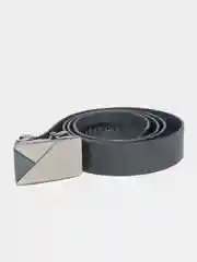 Индиго ремень мужской