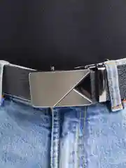 Бордовый ремень мужской