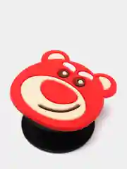 Красный держатель для телефона PopSocket (Попсокет)