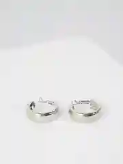 Серебряный серьги