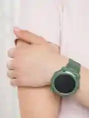 Зеленый умные часы FD68