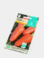 Семена Морковь "Шантенэ" / "Ангара" / "Длинная красная"