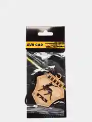 Алый деревянные ароматизаторы для автомобиля "Марки авто"