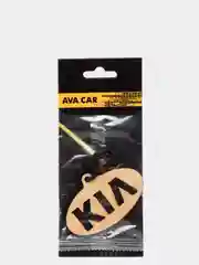 Горчичный деревянные ароматизаторы для автомобиля "Марки авто"