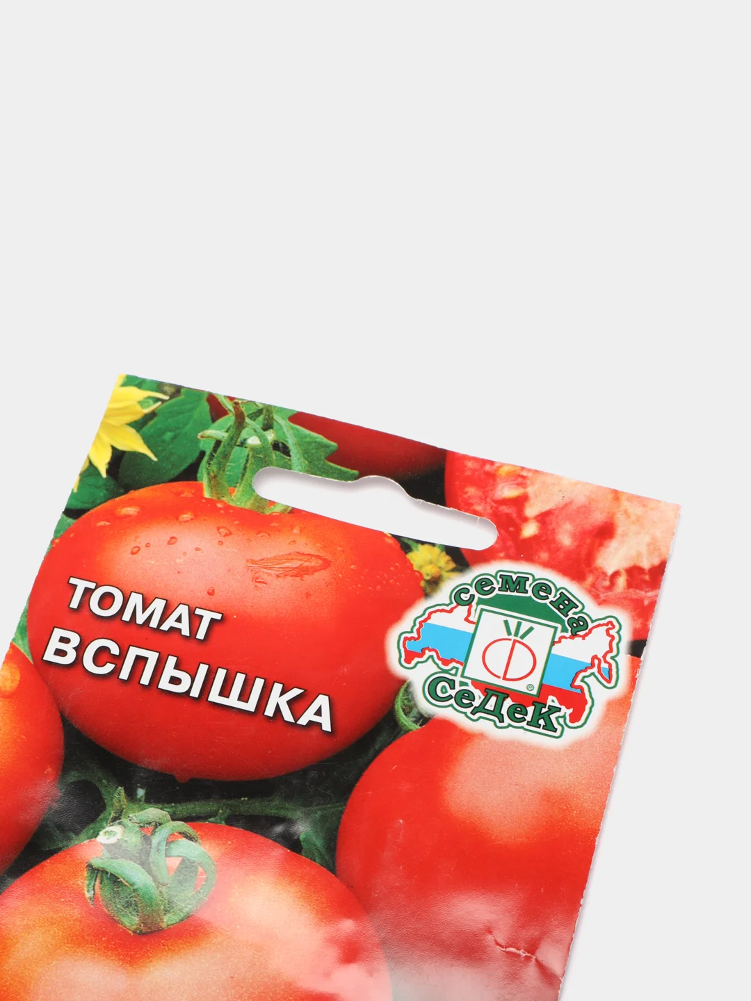 Томат "Вспышка", Семена Седек, ультраскороспелый