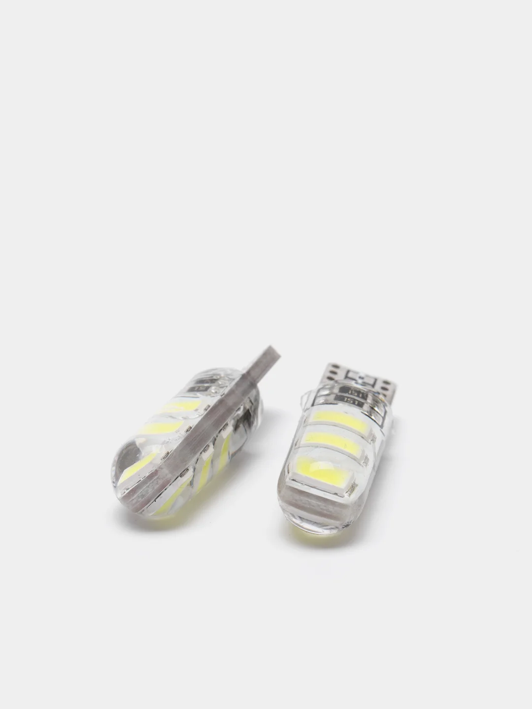 Автомобильная светодиодная LED лампа (2ШТ) (W5W) 6SMD 5630 12V