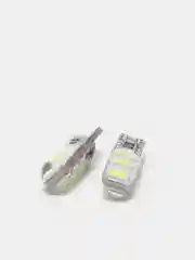 Автомобильная светодиодная LED лампа (2ШТ) (W5W) 6SMD 5630 12V