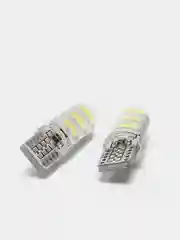 Автомобильная светодиодная LED лампа (2ШТ) (W5W) 6SMD 5630 12V