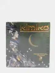Презервативы из натурального латекса Kimiko, 6 упаковок по 3 штуки