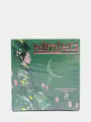 Презервативы из натурального латекса Kimiko, 6 упаковок по 3 штуки