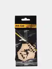 Алый деревянные ароматизаторы для автомобиля "Марки авто"