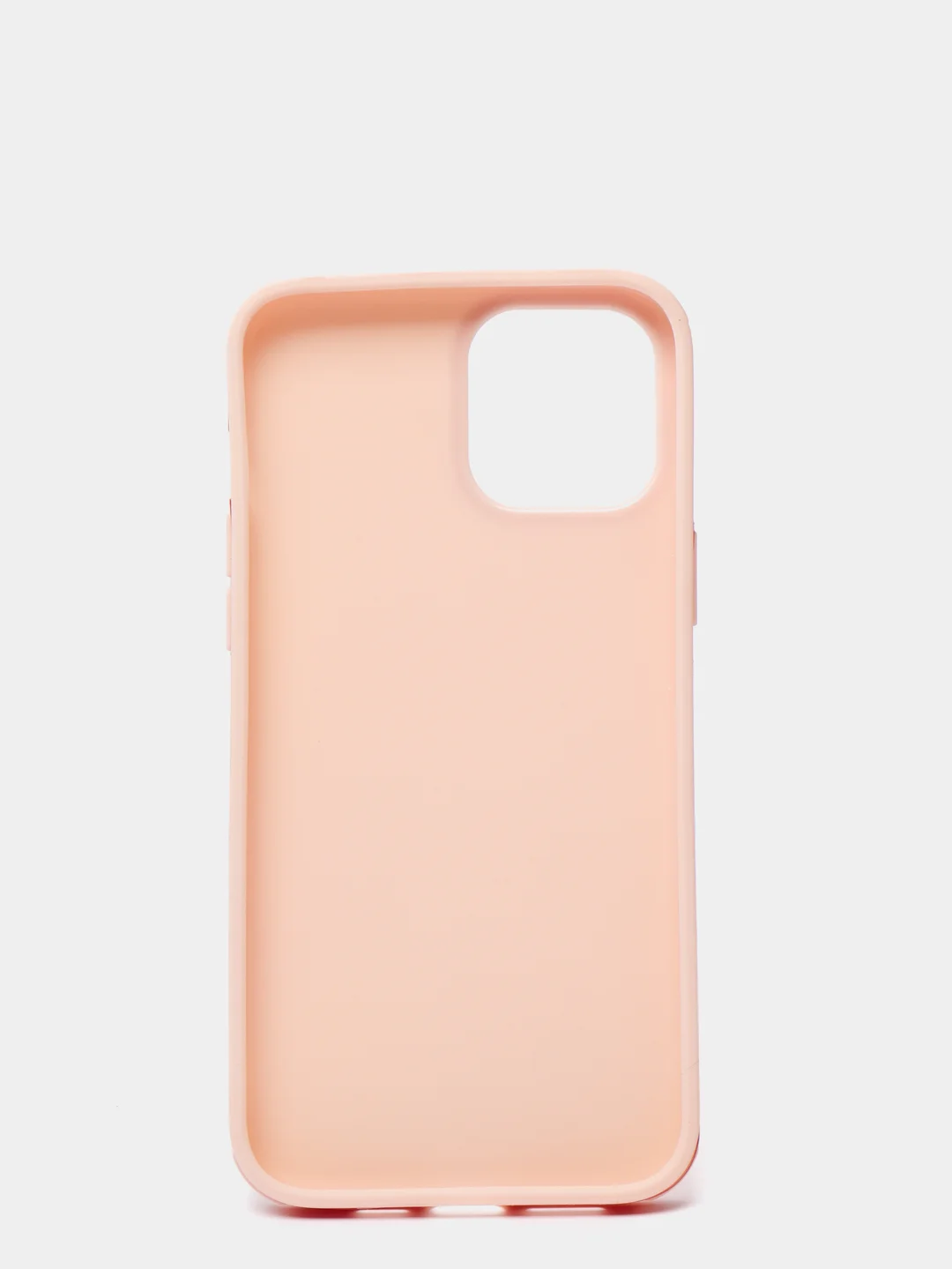 Розовый чехол iPhone 12 Pro Max усиленный