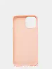 Розовый чехол iPhone 12 Pro Max усиленный