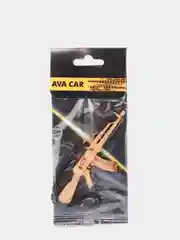 Бежевый деревянные ароматизаторы "Оружие"