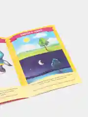 Коричневый книги "Школа Талантов" 1-2 года