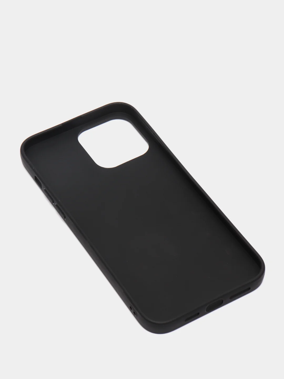 Красный чехол для iPhone 13, 12, 11, 8, 7, XR, mini, Pro, Max, Plus, SE 2020, силикон