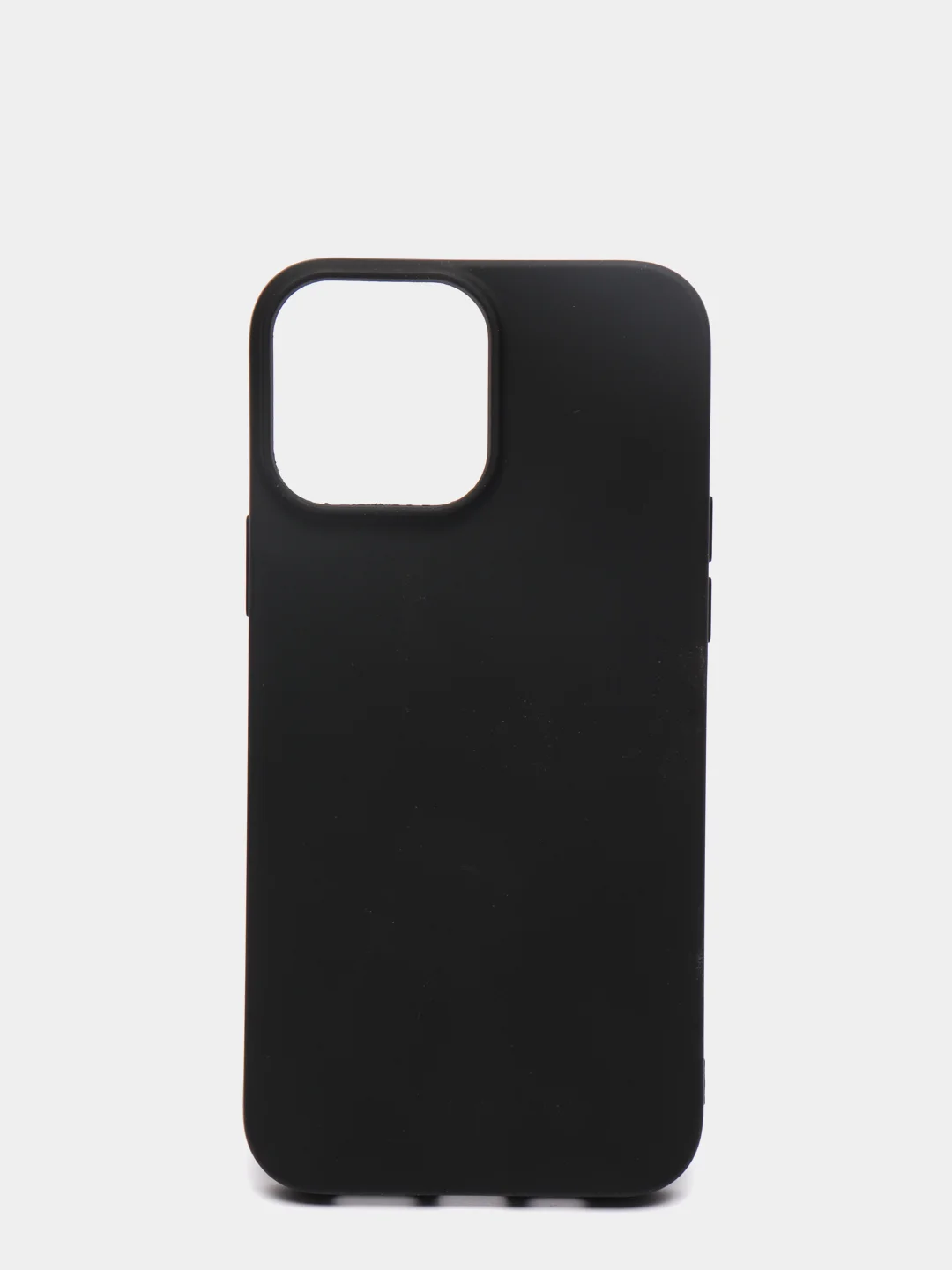 Красный чехол для iPhone 13, 12, 11, 8, 7, XR, mini, Pro, Max, Plus, SE 2020, силикон