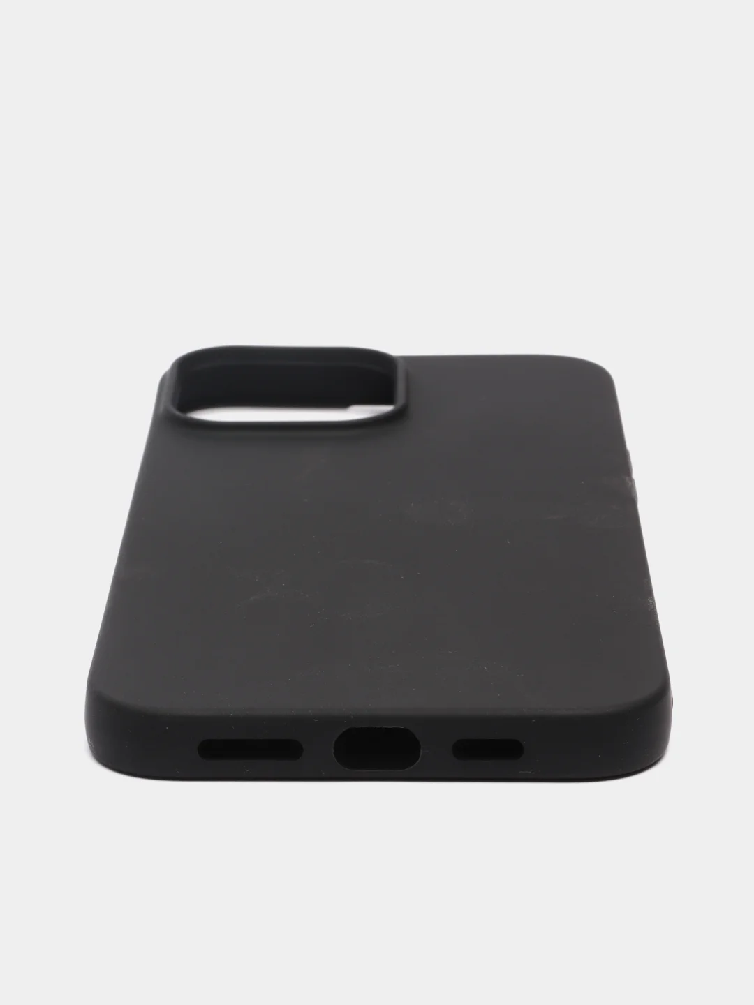 Красный чехол для iPhone 13, 12, 11, 8, 7, XR, mini, Pro, Max, Plus, SE 2020, силикон