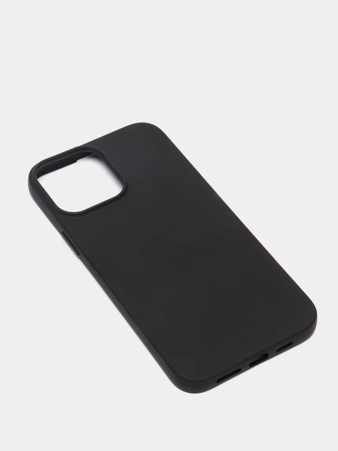 Красный чехол для iPhone 13, 12, 11, 8, 7, XR, mini, Pro, Max, Plus, SE 2020, силикон
