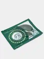 Зеленый коллагеновые патчи для глаз, патчи под глаза