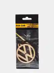 Белый деревянные ароматизаторы для автомобиля "Марки авто"