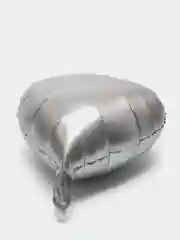 Серый фольгированные шары