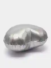 Серый фольгированные шары