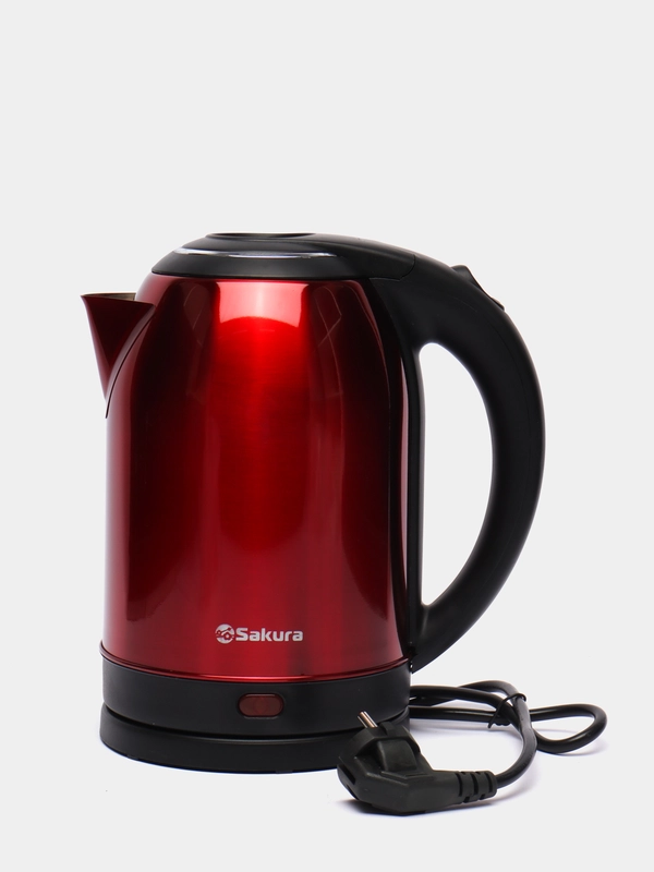 Чайник электрический Sakura SA-2121BR, 1800 Вт