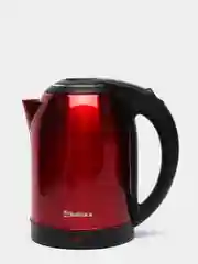 Красный чайник электрический Sakura SA-2121BR, 1800 Вт