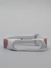 Медный ремешок для Xiaomi Mi Band 3, 4, 5, 6 силиконовый