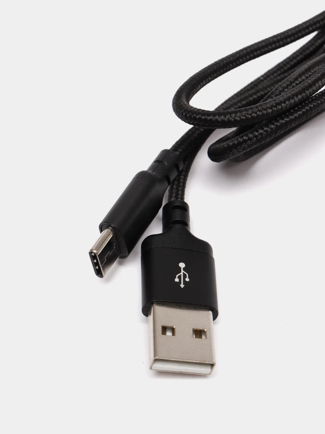 Черный кабель HOCO X14 Lightning, Micro-USB для android Type-C