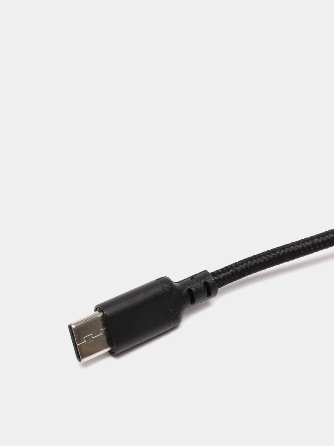 Черный кабель HOCO X14 Lightning, Micro-USB для android Type-C