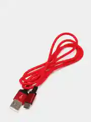 Красный кабель HOCO X14 Lightning, Micro-USB для android Type-C