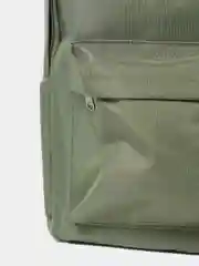 Зеленый рюкзак Pabbi универсальный, школьный