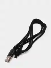 Черный кабель HOCO X14 Lightning, Micro-USB для android Type-C