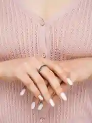 Серебряный кольцо винтажное с регулируемым размером, унисекс
