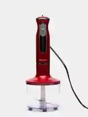 Красный блендерный набор Sakura SA-6247SR, 600 Вт