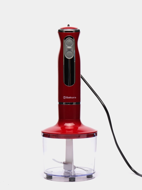 Блендерный набор Sakura SA-6247SR, 600 Вт