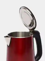 Алый чайник электрический Sakura SA-2156MR, 1500-1800 Вт