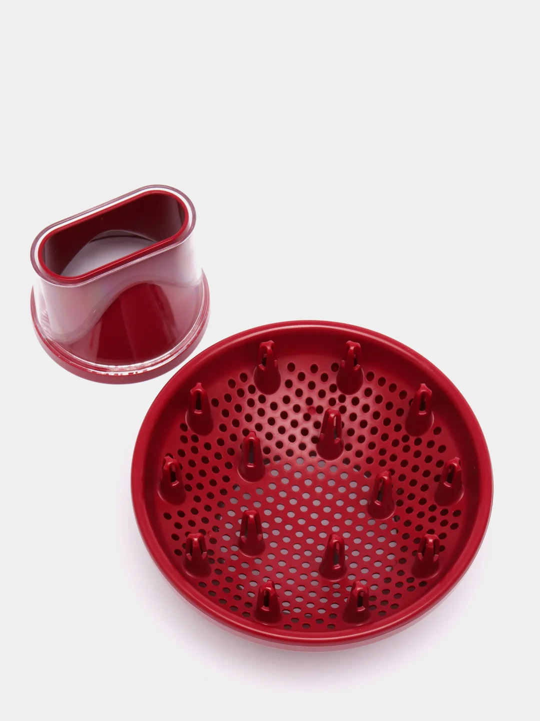 Красный фен для волос SOOCAS H5 Red Красный (EAC, RU-версия)