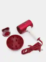 Красный фен для волос SOOCAS H5 Red Красный (EAC, RU-версия)