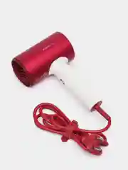 Красный фен для волос SOOCAS H5 Red Красный (EAC, RU-версия)