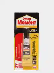 Супер-клей Момент, универсальный